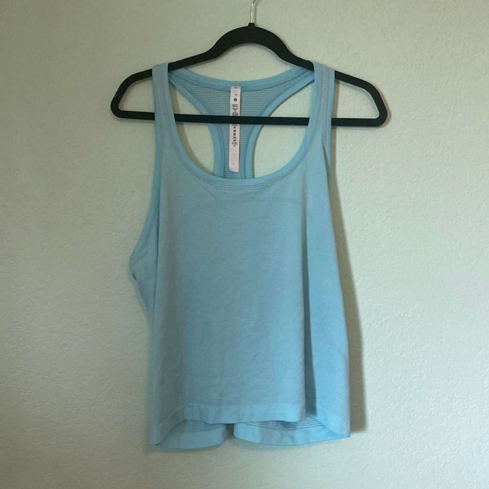 Lululemon Workout Tank
